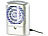 Lunartec UV-Insektenvernichter IV-340 mit Ansaug-Ventilator, bis 40 m² Lunartec UV-Insektenvernichter mit Ansaug-Ventilator