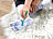 newgen medicals Druckpunkt-Socken für Fuß-Reflexzonen-Massage, Gr. 38 - 40 newgen medicals Reflexzonen-Massage-Set