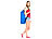 Xcase Urlauber-Set wasserdichte Packsäcke 16/25/70 Liter, blau Xcase Wasserdichte Packsäcke
