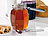 CHG Spezial-Löffel für Honig & Marmelade im 2er-Set, rostfrei CHG Honig- und Marmeladen-Löffel