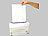 General Office Multi-Schredder für Papier, CDs und Kreditkarten General Office Hand-Aktenvernichter
