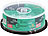 Intenso DVD-R 4.7GB 16x, 25er-Spindel Intenso DVD-Rohlinge