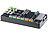tka Köbele Akkutechnik 2er-Set 2in1-Batterie-Organizer mit Tester, für je 98 Batterien tka Köbele Akkutechnik Batterie-Organizer