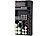 tka Köbele Akkutechnik 3er-Set 2in1-Batterie-Organizer für 98 Batterien, mit Batterie-Tester tka Köbele Akkutechnik