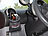 Lescars 2er-Set Neopren-Smart-Pockets - Die praktischen Taschen im Auto Lescars KFZ Ablage-Taschen