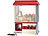 Playtastic Candy Grabber Süssigkeitenautomat Playtastic