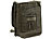 Xcase Canvas-Schultertasche 10 Liter mit Umhängegurt Xcase Schultertaschen