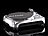 DJ-USB-Plattenspieler mit Direktantrieb "Vinyl USB 20"