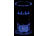Lunartec Blinkende LED-Schnapsgläser 2er-Set Lunartec LED-Gläser