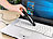 PEARL USB-Staubsauger & Tastatur-Reiniger PEARL USB-Staubsauger