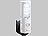 Lunartec Steckdosen-Nachtlicht mit Mückenstecker, bis 15 m² Lunartec 