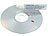 Reinigungs CD: PEARL Linsenreiniger-Set für CD-/DVD-Laufwerke und CD-/DVD-Player