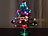 PEARL LED-Weihnachtsbaum mit Glasfaser-Farbwechsler PEARL 