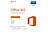 Microsoft Office 365 Home Abonnement (5 Benutzer, ProductKeyCard) Microsoft Office-Pakete (PC-Software)