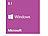 Microsoft Windows 8.1 OEM 32-Bit Microsoft Windows Betriebssysteme (PC-Software)