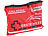 Leina-Werke Mobiles Erste-Hilfe-Set 23-teilig Nylontasche mit Klettschlaufen Leina-Werke Mobile Erste-Hilfe-Taschen