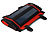 Wenger mobiles Solarpanel 6,75W inkl. 5000mAh Akku Wenger Mobile Solarpanels mit USB-Anschlüssen