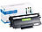 iColor Toner TN2220, black, kompatibel zu Brother HL-2250 DN u.v.m., 3er-Set iColor Kompatible Toner-Cartridges für Brother-Laserdrucker