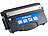 Recycled Cartridge für HP (ersetzt C4906AE No.940XL), black recycled / rebuilt by iColor Recycled-Druckerpatrone für HP-Tintenstrahldrucker