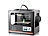 FreeSculpt 3D-Drucker EX2-Plus - inkl. 3D-Bearbeitungs-Software FreeSculpt 3D-Drucker