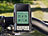 NavGear Fahrrad- & Outdoor-GPS OC-500 mit Sportcomputer NavGear Outdoor- & Fahrrad Navis