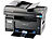 Pantum Professioneller 4in1-Mono-Laserdrucker M6600NW PRO mit Airprint & Fax Pantum All-In-One Laser Multifunktionsdrucker