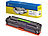 iColor Kompatibler Toner für HP CF382A / 312A, yellow iColor Kompatible Toner-Cartridges für HP-Laserdrucker