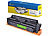 iColor Kompatibler Toner für HP CF411X / 410X, cyan iColor Kompatible Toner-Cartridges für HP-Laserdrucker
