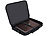 Port Designs Clamshell S15 Notebooktasche 39 cm / 15 Zoll, schwarz Notebooktaschen