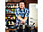 Tefal Jamie Oliver Servierpfanne Induktion 2,8 l, 2 Griffe, Glasdeckel Edelstahl-Pfannen mit Deckel, induktionsgeeignet
