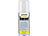 AtomiClean Klimaanlagereiniger "Citrus", Silber-Ionen, bakterizid, 2x 100 ml AtomiClean Klimaanlagen-Reiniger
