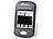 NavGear GPS-Sport- & Outdoor-Computer GO-300.Puls inkl. Pulsgurt NavGear Outdoor GPS