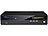 auvisio Digitaler 3in1-Sat.-Receiver "DSR-240.DVD" +DVD-Player (refurbished) auvisio HD-Sat-Receiver