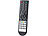 auvisio SCART-DVB-S-Receiver & Mini-Media-Center inkl. Fernbedienung auvisio SAT-Receiver