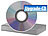 Upgrade-CD zur Aktivierung der Aufnahmefunktion bei PX-1237