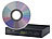 auvisio Upgrade-CD zur Aktivierung der Aufnahmefunktion für DSR-390U.mini auvisio HD-Sat-Receiver