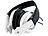 Premium HiFi-Kopfhörer CS-HP500, weiß Over-Ear-Stereo-Kopfhörer