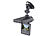 NavGear Auto-DVR-Kamera mit TFT & Bewegungserkennung (Versandrückläufer) NavGear Dashcams mit G-Sensor