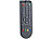 auvisio SCART-DVB-S-Receiver & Mini-Media-Center (refurbished) auvisio SAT-Receiver