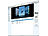 auvisio PC2TV HDMI-Video-Streamer 1080p überträgt von WLAN auf HD-TV auvisio HDMI-Video-Streamer