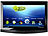 TVPeCee Internet-TV & HDMI-Stick "MMS-854.wifi" mit Android 4.0, WLAN TVPeCee Android HDMI-Sticks