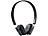 Vivangel Stereo-Bluetooth-Headset "XBH-315.bt3" mit Bluetooth 3.0 Vivangel