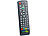 auvisio Digitaler pearl.tv HD-Sat-Receiver DSR-395U.SE, HDMI & Scart auvisio HD-Sat-Receiver
