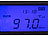 auvisio Weltempfänger WWR-100.mp3 mit DSP-Rauschunterdrückung & MP3 auvisio Digitale Weltempfänger