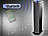 auvisio 2.1 Lautsprecher MSX-320.bt, Bluetooth, Stereo, Subwoofer(refurbished) auvisio Standlautsprecher mit Bluetooth