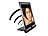 auvisio Aktive Soundstation MSS-340.bt für Tablets mit Bluetooth auvisio Sound-Docks (Tablet)