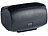 auvisio Mini-Boombox Lautsprecher mit Bluetooth, Touch-Bedienung & NFC, 15 W auvisio