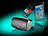 auvisio Mini-Boombox Lautsprecher mit Bluetooth, Touch-Bedienung & NFC, 15 W auvisio Lautsprecher mit Bluetooth & Akku
