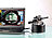 c-enter USB Gewehr mit Webcam als digitales Zielfernrohr c-enter USB-Raketenwerfer