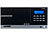 auvisio HiFi-Micro-Stereoanlage MSX-670.bt, Bluetooth/CD/USB/SD/Radio, 70 Watt auvisio HiFi-Stereoanlagen, vertikal, mit CD- & MP3-Player